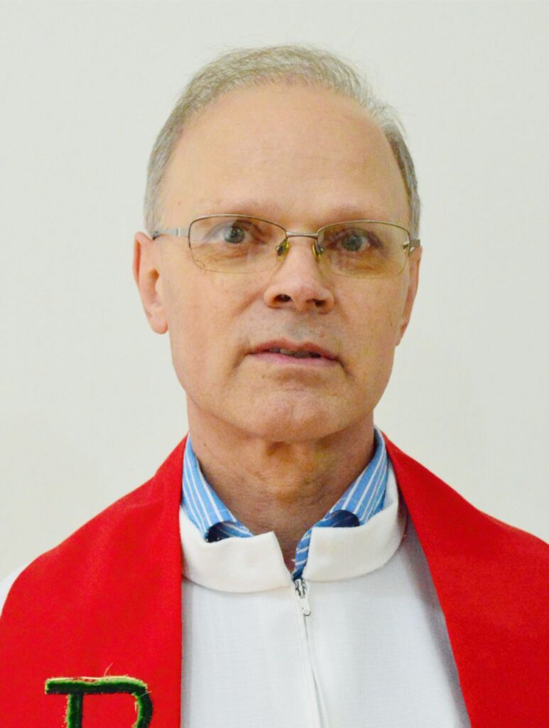 Padre Renato Inácio Schuh