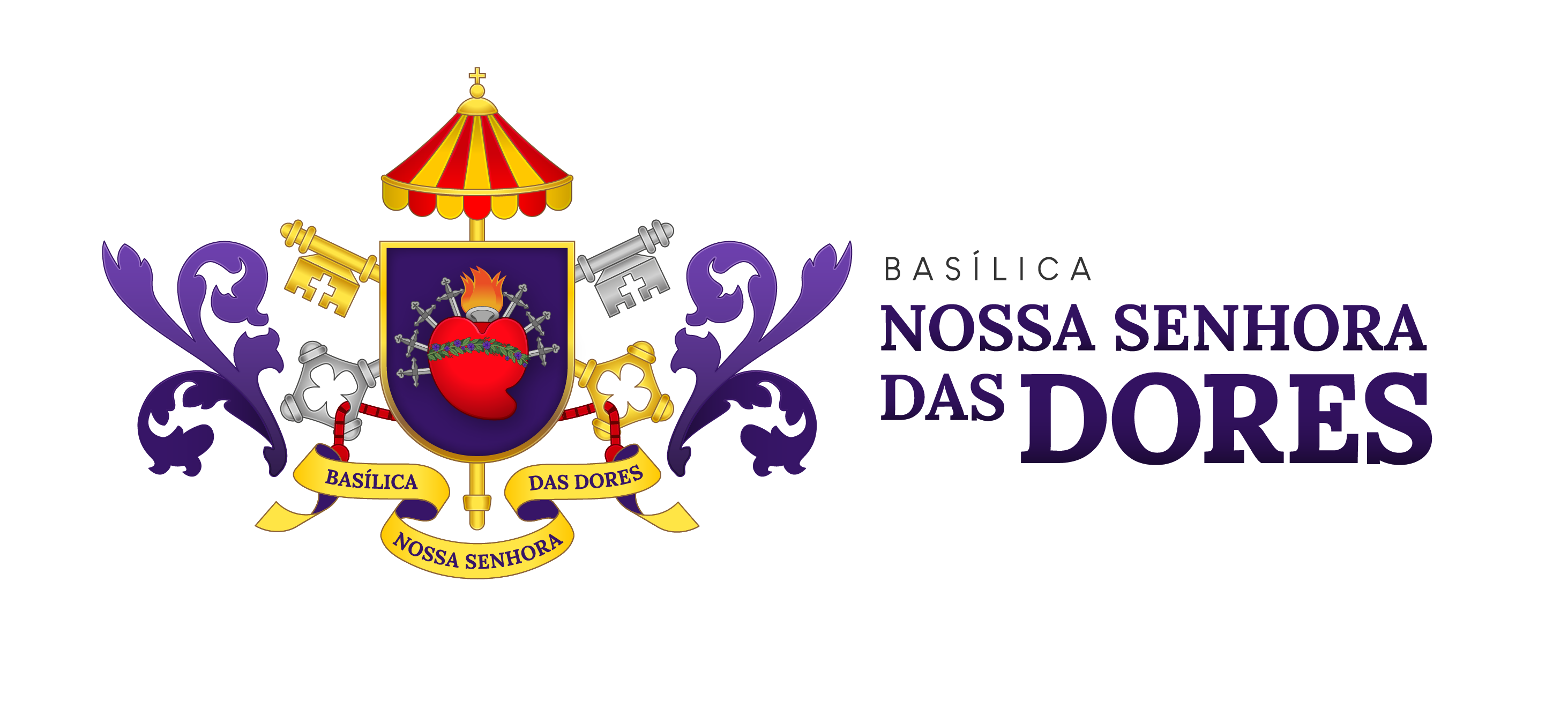 Basílica Nossa Senhora das Dores em Porto Alegre — foto 2