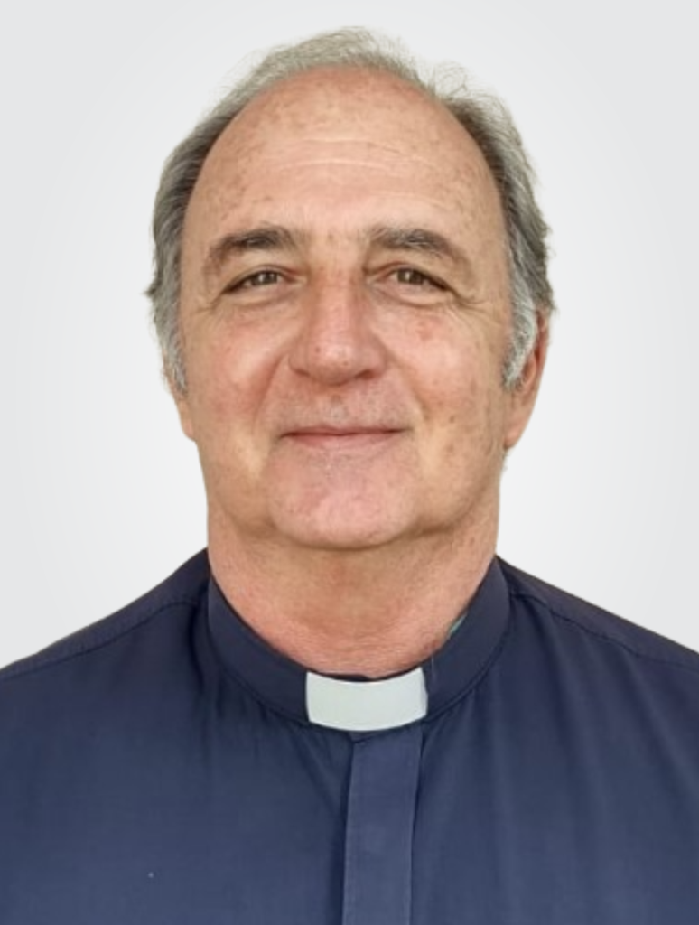 Pe. João Alberto Mazzotti – Vigário Paroquial